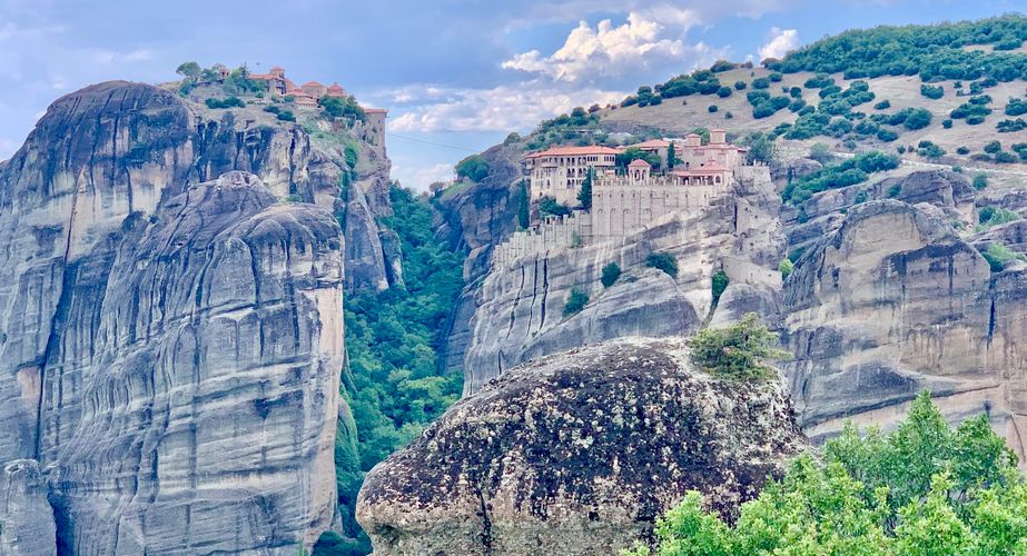 Meteora Noord Griekenland